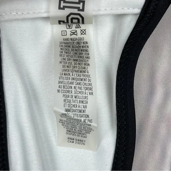 PINK VICTORIA'S SECRET strapless swim bikini top bra, size S - Picture 8 of 8